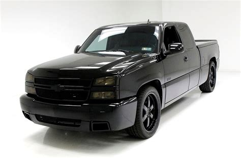 2006 chevy silverado specs